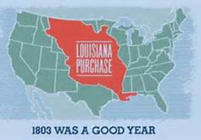 the luisiana purchase