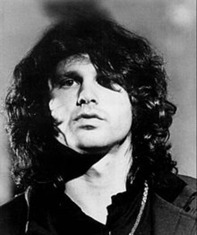 Jim Morrison dies.
