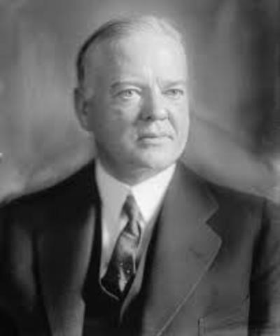 Herbert Clark Hoover