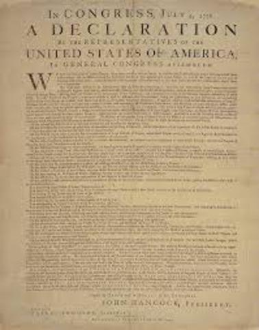 American Independence: Articles of Confederation