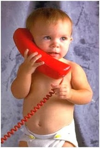 Las primeras palabras