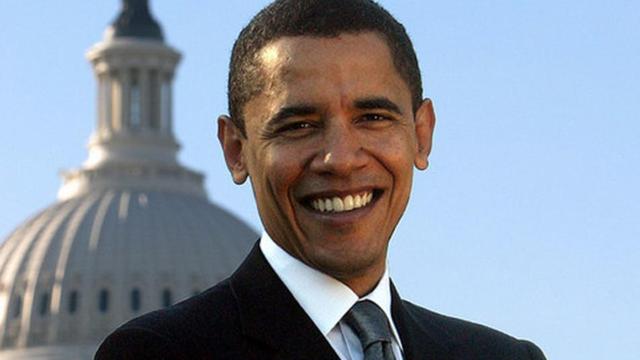 Barack Obama é eleito presidente dos EUA