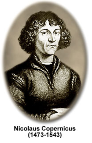 Copernicus's discovery