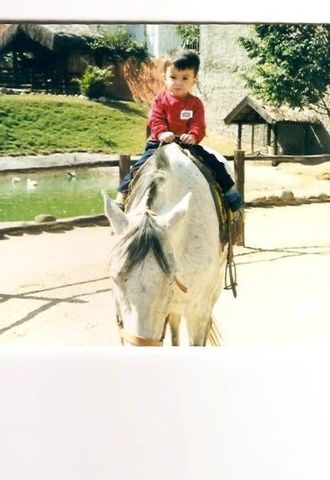 Passeio a cavalo Pedro Leme