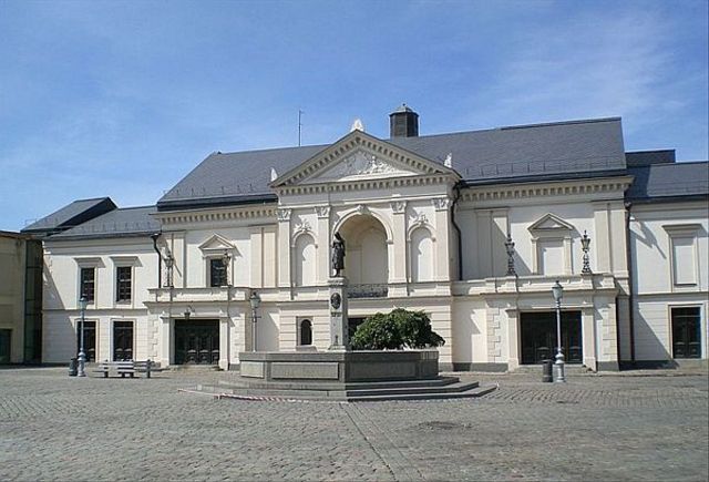 Klaipėdos dramos teatras