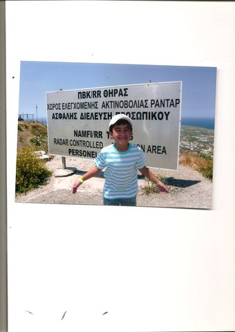 Viagem a Grecia -Pedro Leme