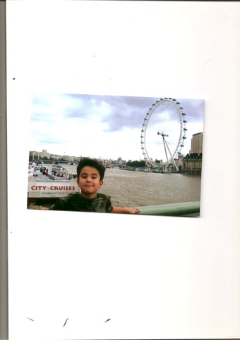 Viagem a Londres - Pedro Leme