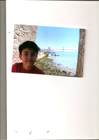 Viagem a Portugal- Pedro Leme