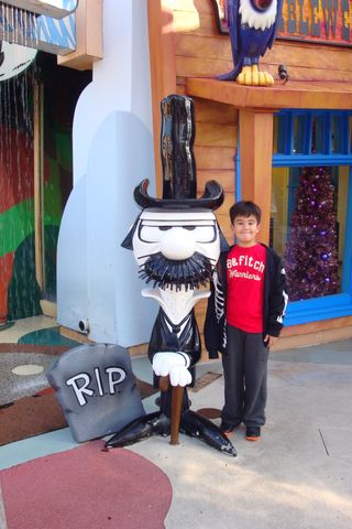 Viagem a Disney- Pedro Leme