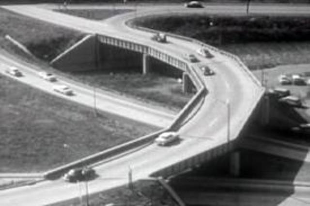 Interstate highway system