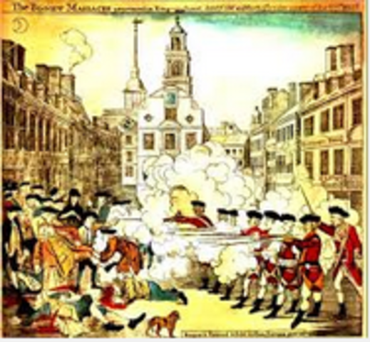 Boston Massacre