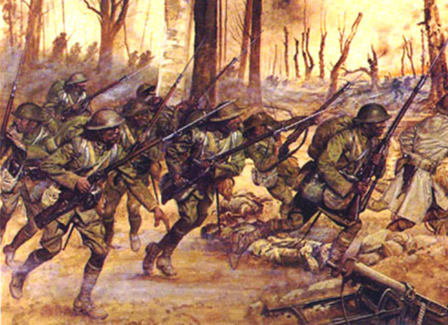 The Years Of World War II