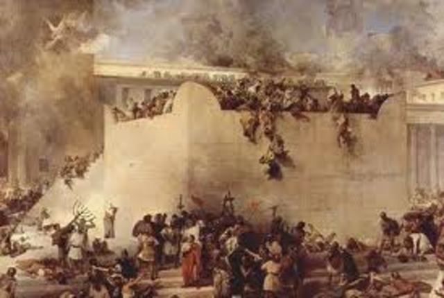 First Jewish-Roman War