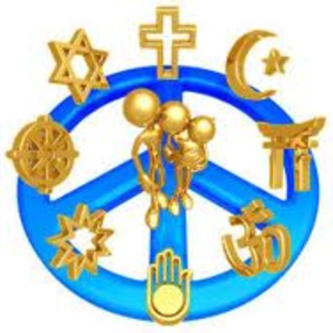 Rise of the Christian Religion