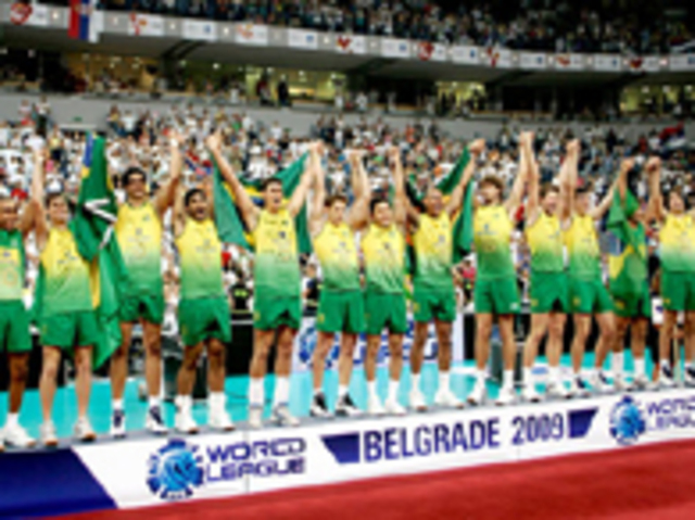 Octacampeonato conquistado!