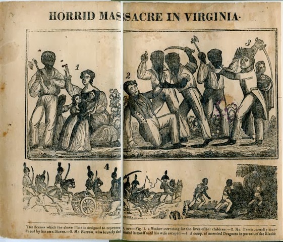 Nat Turner's Rebellion