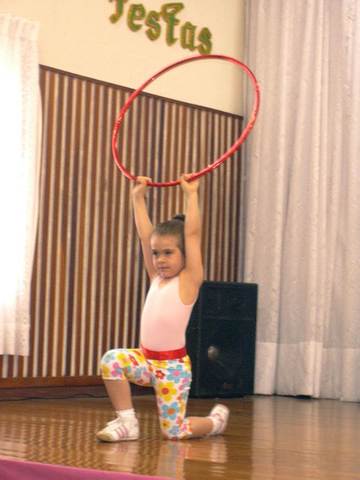 Ma Bastos: Apresentação de ballet