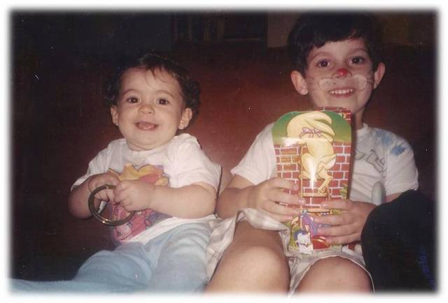 Maria Beatriz: Minha primeira Páscoa