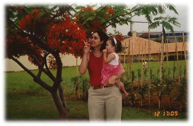 Maria Beatriz: Construindo a casa