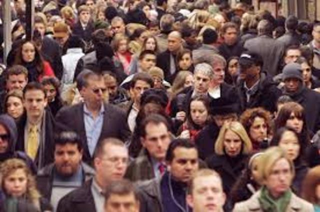 Americans During Sputnik:1957