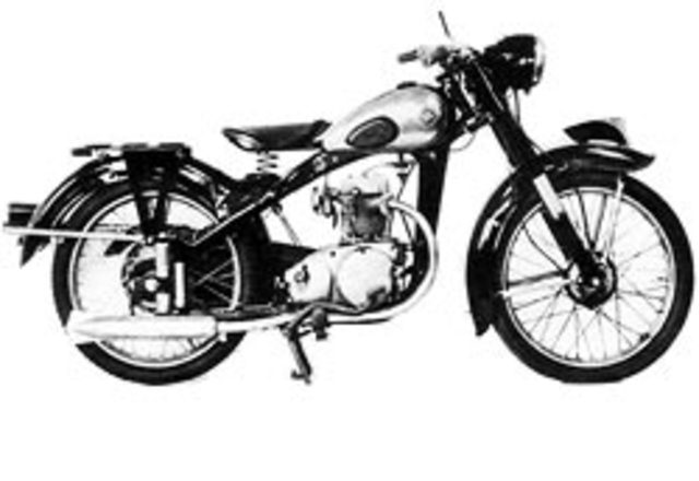 5th Motorcycle