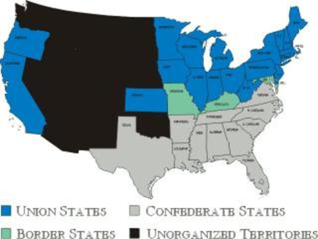 Secession and Trouble with Lincoln