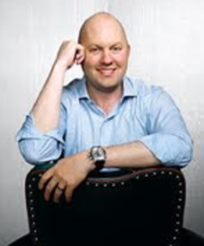 Mark Andreeson's Invented .....