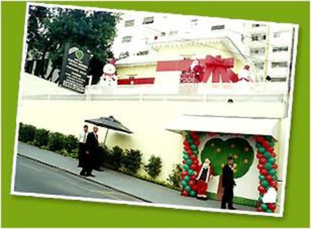 Bia Saleh:primeiro dia na escolinha