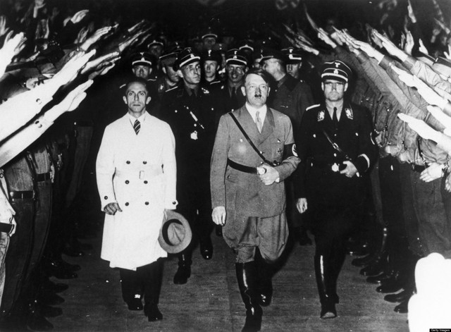 End of Tungsten Trade with Nazis