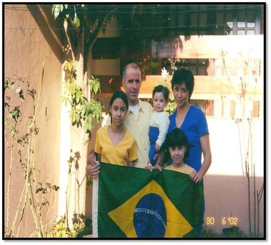 (Karol) Minha primeira Copa do Mundo