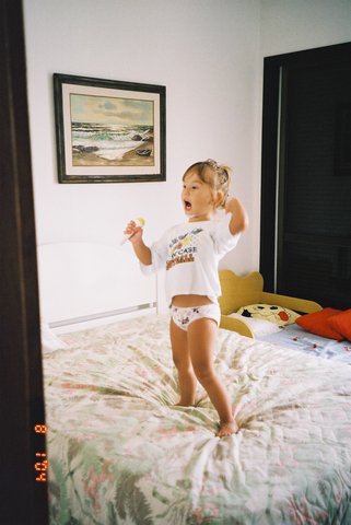 O pobre coitado queixo da Ana