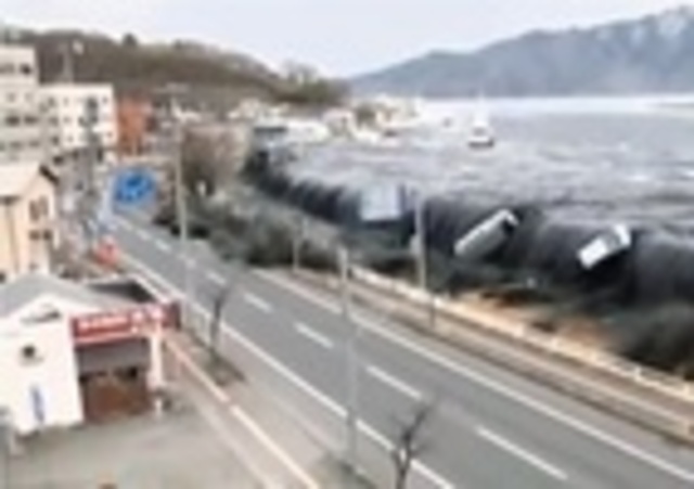 Terremoto no Japão é 7º mais forte da história