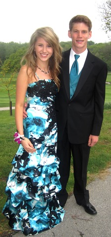 I Attend My First Prom