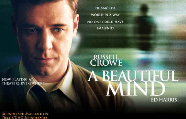 Neurocinema Club - A Beautiful Mind