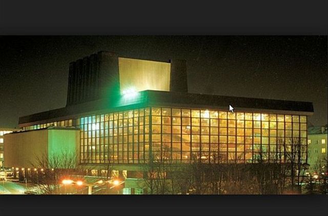 Nacionalinis operos ir baleto teatras