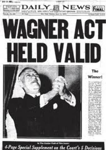 Wagner Act