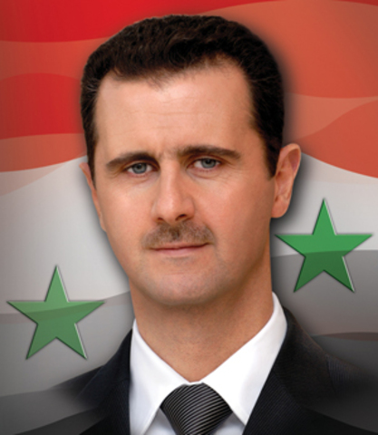GEO- Início do mandato de Bashar al-Assad