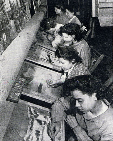 Strike by ILGWU wins