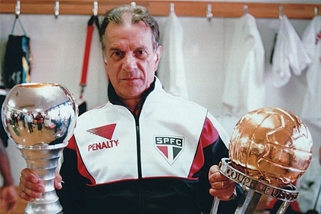 Morte de Telê Santana