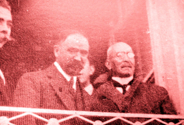 Madero is assassinated