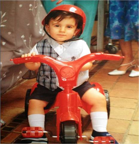 Aniversário de 1 ano - João Pedro