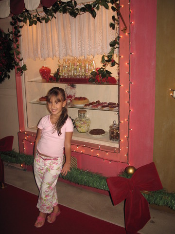 Tradição de natal (Ana)