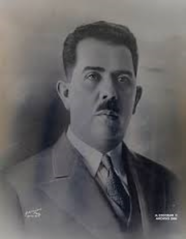 Lazaro Cardenas del Rio served as president