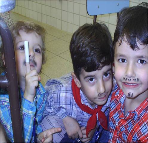 Festa Junina 2003 - João Pedro