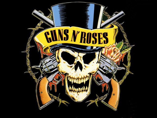 Regresso dos Guns N' Roses