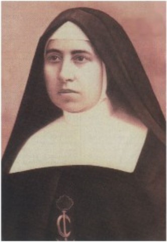 Religião;Madre Paulina é declarada 1ª santa brasileira