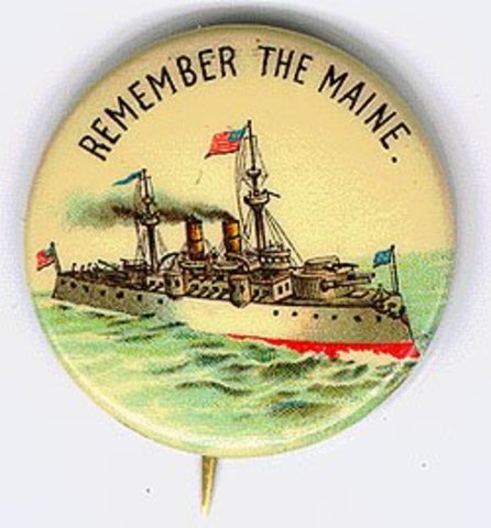 Sinking of the USS Maine