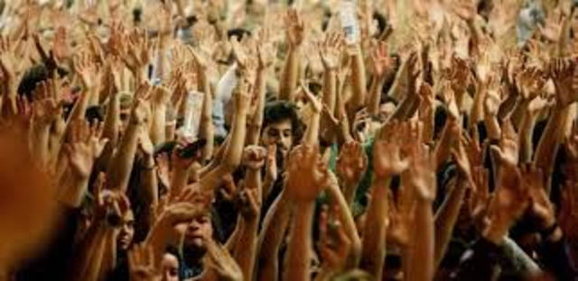 GEO - Prisão de estudantes