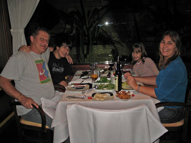 Aniversário do irmão da Ana