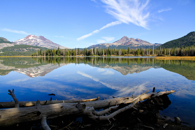 Oregon Becomes A State